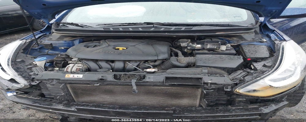 5NPDH4AE5FH593524 2015 HYUNDAI ELANTRA photo no. 10