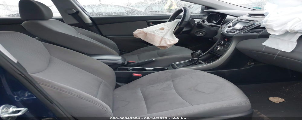 5NPDH4AE5FH593524 2015 HYUNDAI ELANTRA photo no. 5