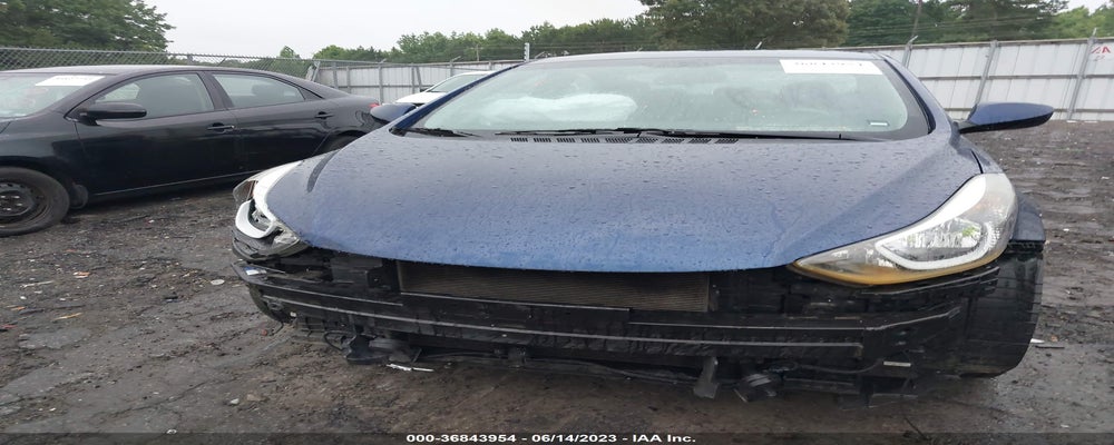5NPDH4AE5FH593524 2015 HYUNDAI ELANTRA photo no. 6