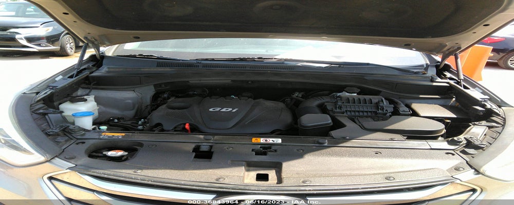 5XYZT3LB6GG335295 2016 HYUNDAI SANTA FE SPORT photo no. 10