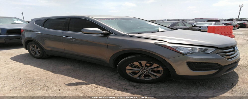 5XYZT3LB6GG335295 2016 HYUNDAI SANTA FE SPORT photo no. 15