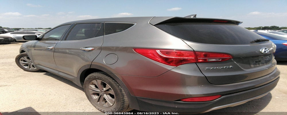 5XYZT3LB6GG335295 2016 HYUNDAI SANTA FE SPORT photo no. 3