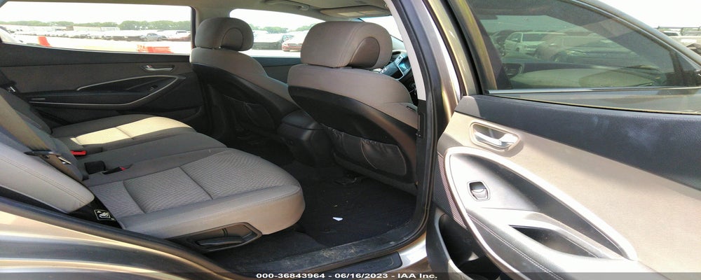 5XYZT3LB6GG335295 2016 HYUNDAI SANTA FE SPORT photo no. 8