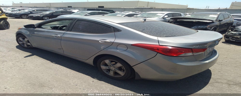 KMHDH4AE9DU945728 2013 HYUNDAI ELANTRA photo no. 3