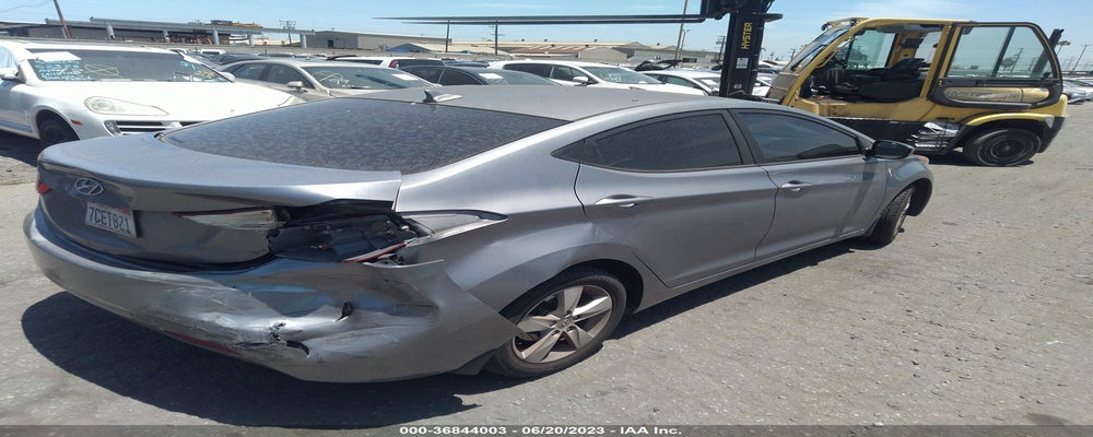 KMHDH4AE9DU945728 2013 HYUNDAI ELANTRA photo no. 4