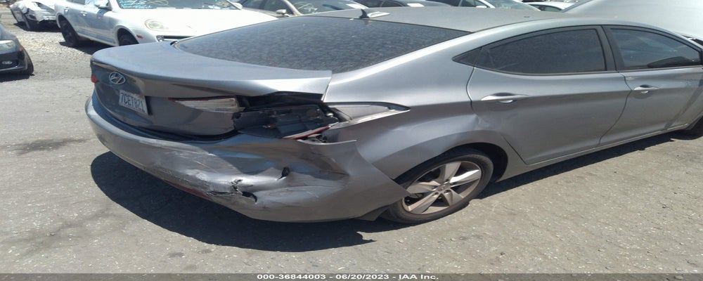 KMHDH4AE9DU945728 2013 HYUNDAI ELANTRA photo no. 6