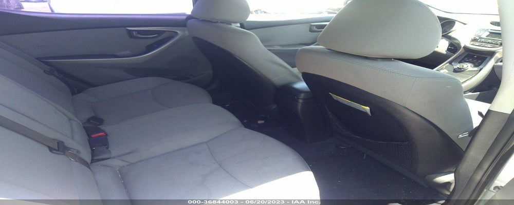 KMHDH4AE9DU945728 2013 HYUNDAI ELANTRA photo no. 8