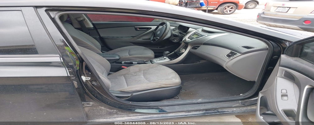 5NPDH4AE7CH129792 2012 HYUNDAI ELANTRA photo no. 5