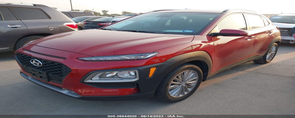 KM8K62AA5LU563077 2020 HYUNDAI KONA photo no. 2