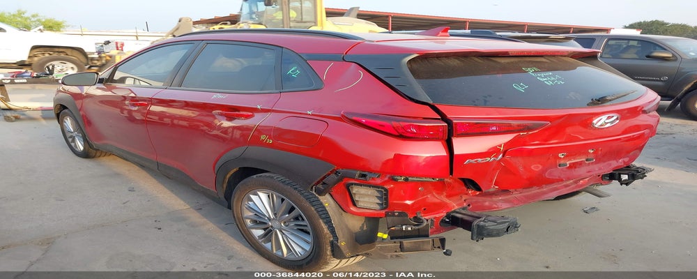 KM8K62AA5LU563077 2020 HYUNDAI KONA photo no. 3