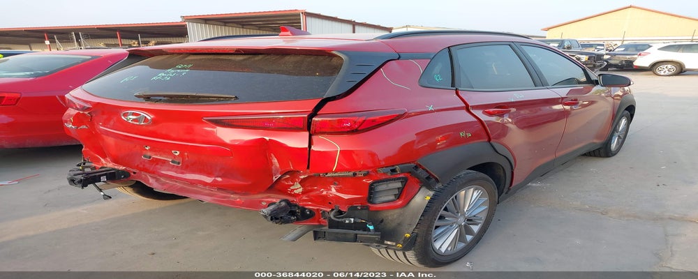 KM8K62AA5LU563077 2020 HYUNDAI KONA photo no. 4