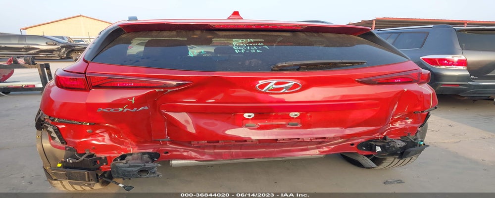 KM8K62AA5LU563077 2020 HYUNDAI KONA photo no. 6