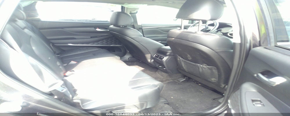 5NMS3DAJ7NH402054 2022 HYUNDAI SANTA FE photo no. 8
