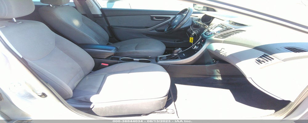 KMHDH4AE9EU124212 2014 HYUNDAI ELANTRA photo no. 5