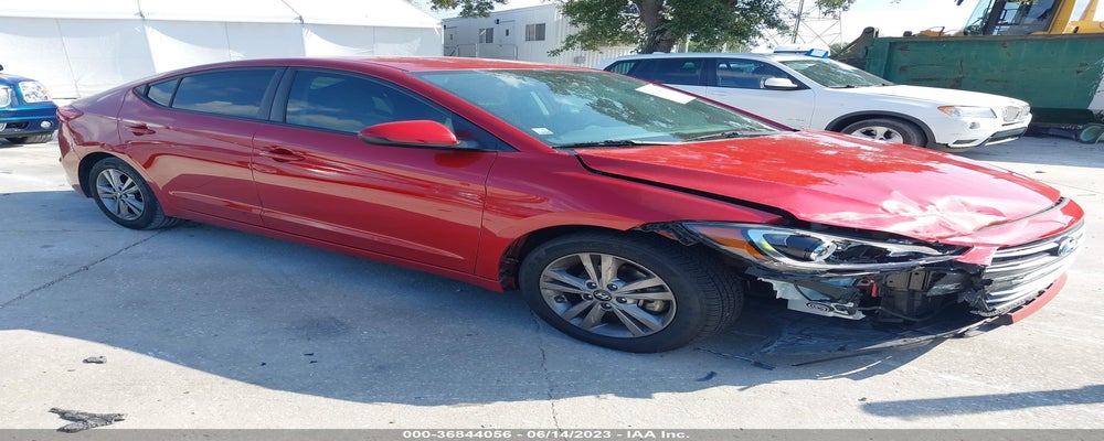 5NPD84LF1HH191122 2017 HYUNDAI ELANTRA photo no. 18