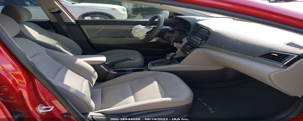 5NPD84LF1HH191122 2017 HYUNDAI ELANTRA photo no. 5