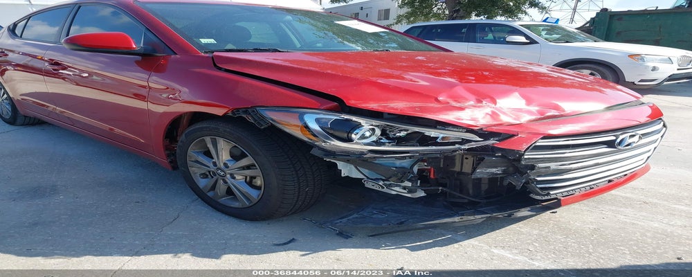 5NPD84LF1HH191122 2017 HYUNDAI ELANTRA photo no. 6