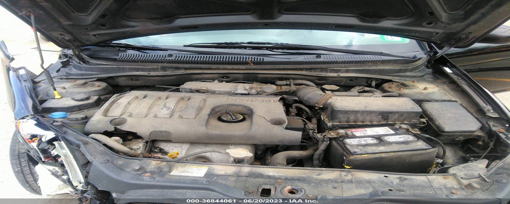 KMHCM3AC1AU151883 2010 HYUNDAI ACCENT photo no. 10