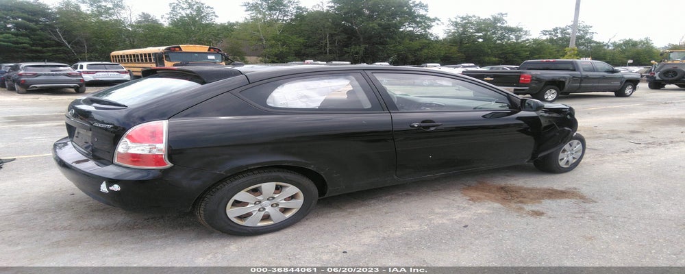 KMHCM3AC1AU151883 2010 HYUNDAI ACCENT photo no. 4