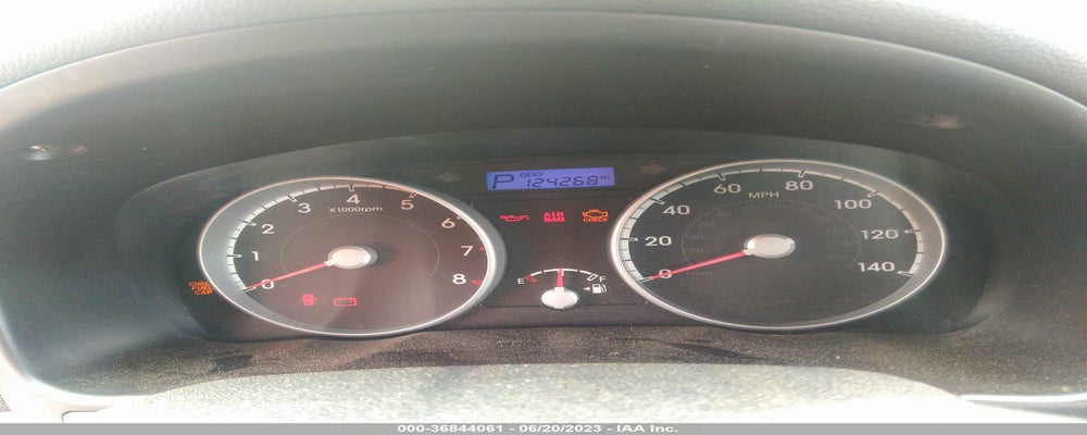 KMHCM3AC1AU151883 2010 HYUNDAI ACCENT photo no. 7