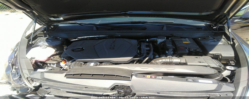 KMHL24JA0PA276992 2023 HYUNDAI SONATA photo no. 10