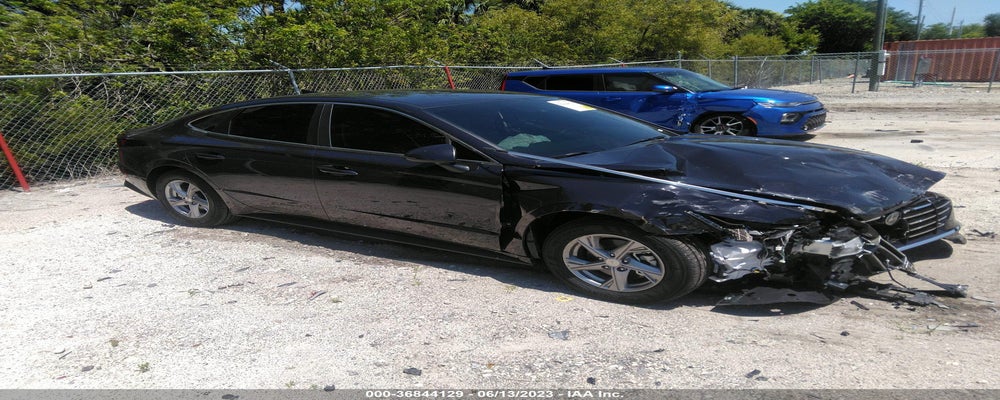 KMHL24JA0PA276992 2023 HYUNDAI SONATA photo no. 1