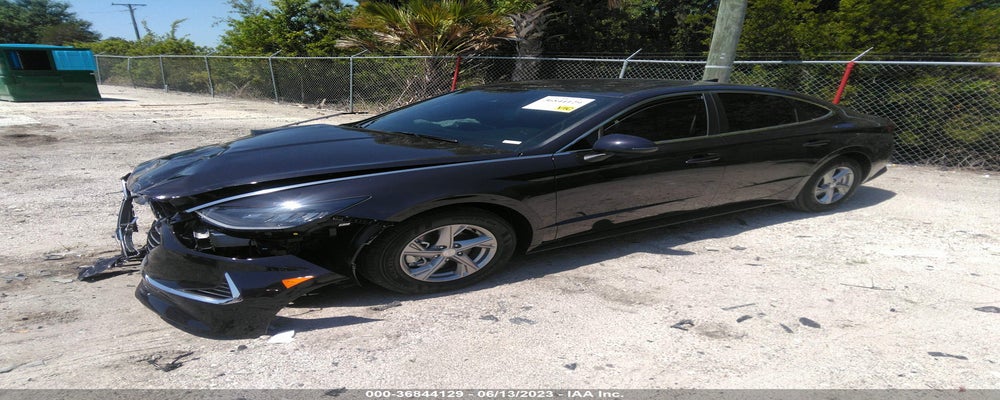 KMHL24JA0PA276992 2023 HYUNDAI SONATA photo no. 2