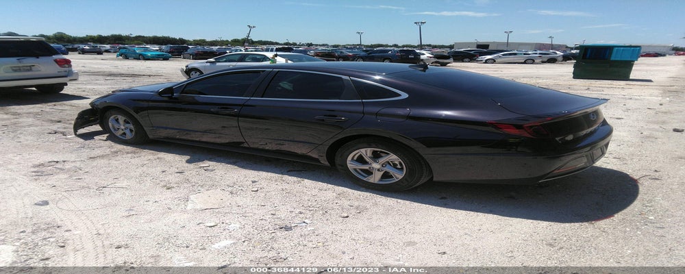 KMHL24JA0PA276992 2023 HYUNDAI SONATA photo no. 3