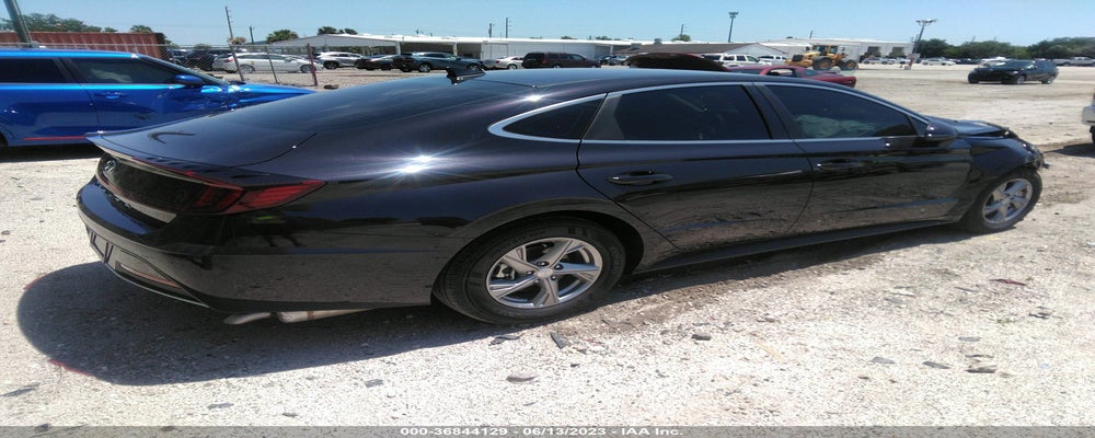 KMHL24JA0PA276992 2023 HYUNDAI SONATA photo no. 4
