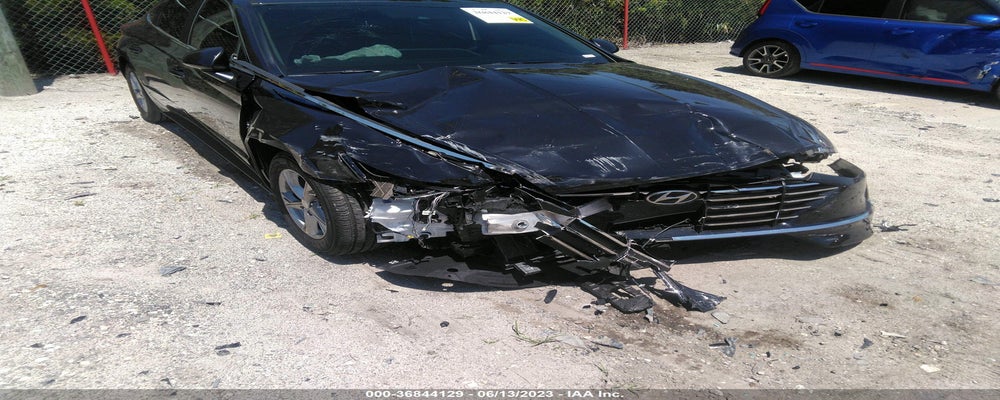 KMHL24JA0PA276992 2023 HYUNDAI SONATA photo no. 6