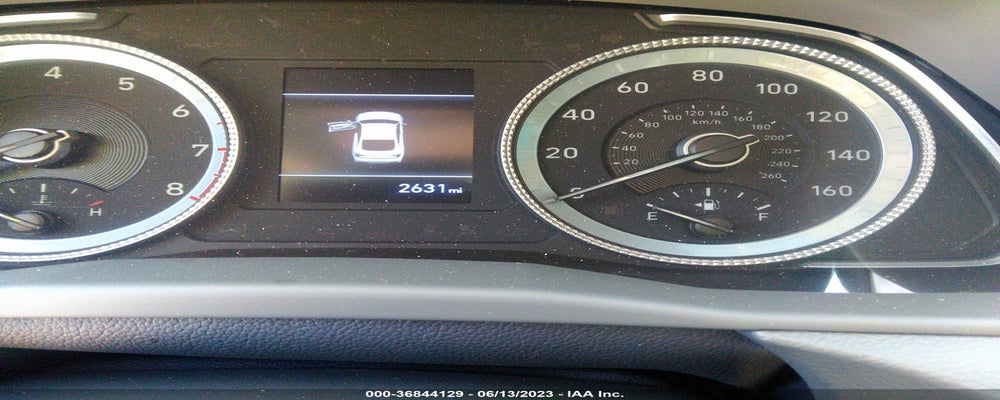 KMHL24JA0PA276992 2023 HYUNDAI SONATA photo no. 7