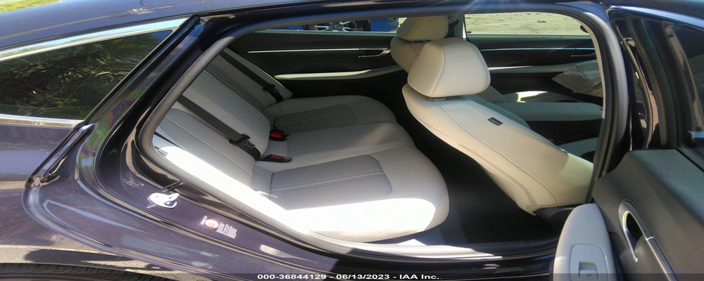 KMHL24JA0PA276992 2023 HYUNDAI SONATA photo no. 8