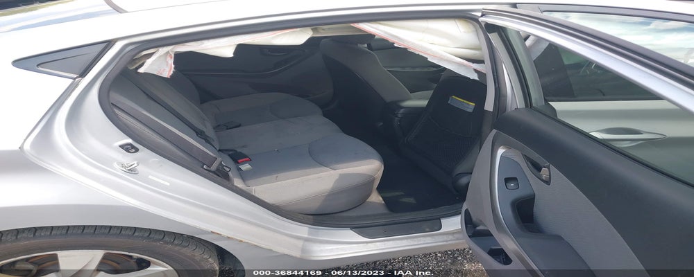 KMHDH4AE1DU646766 2013 HYUNDAI ELANTRA photo no. 8