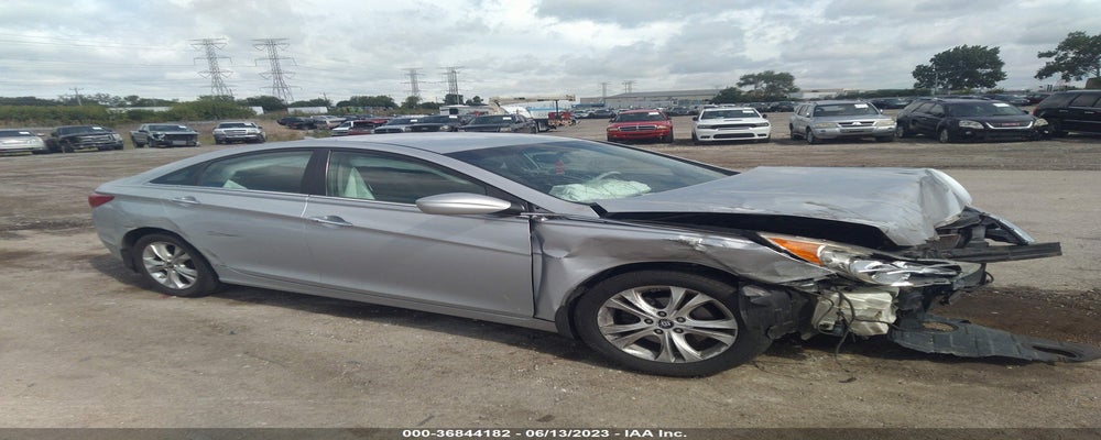 5NPEC4AC0CH410947 2012 HYUNDAI SONATA photo no. 19
