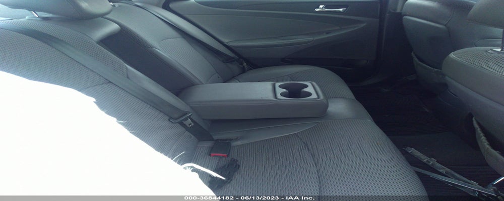 5NPEC4AC0CH410947 2012 HYUNDAI SONATA photo no. 8