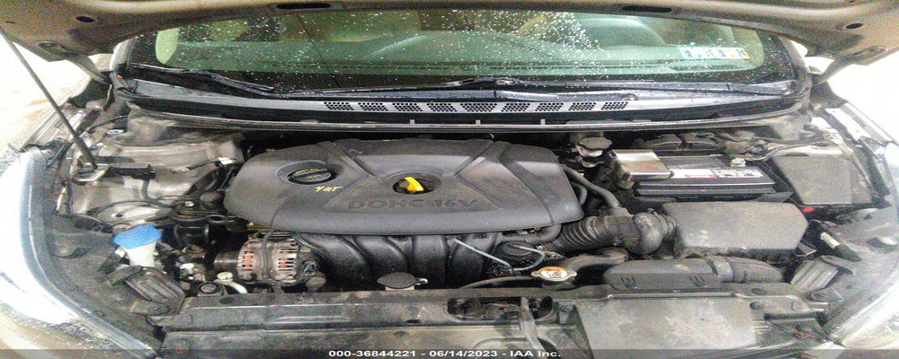 5NPDH4AE4EH525276 2014 HYUNDAI ELANTRA photo no. 10