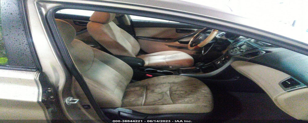 5NPDH4AE4EH525276 2014 HYUNDAI ELANTRA photo no. 5