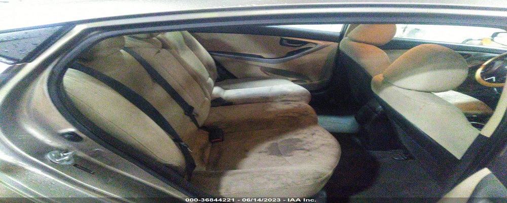 5NPDH4AE4EH525276 2014 HYUNDAI ELANTRA photo no. 8