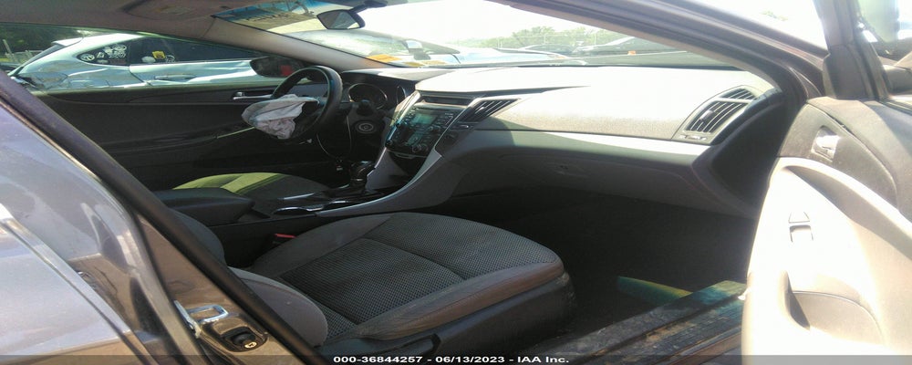 5NPEB4AC2BH035614 2011 HYUNDAI SONATA photo no. 5