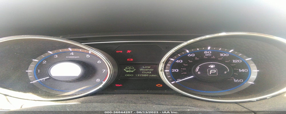 5NPEB4AC2BH035614 2011 HYUNDAI SONATA photo no. 7