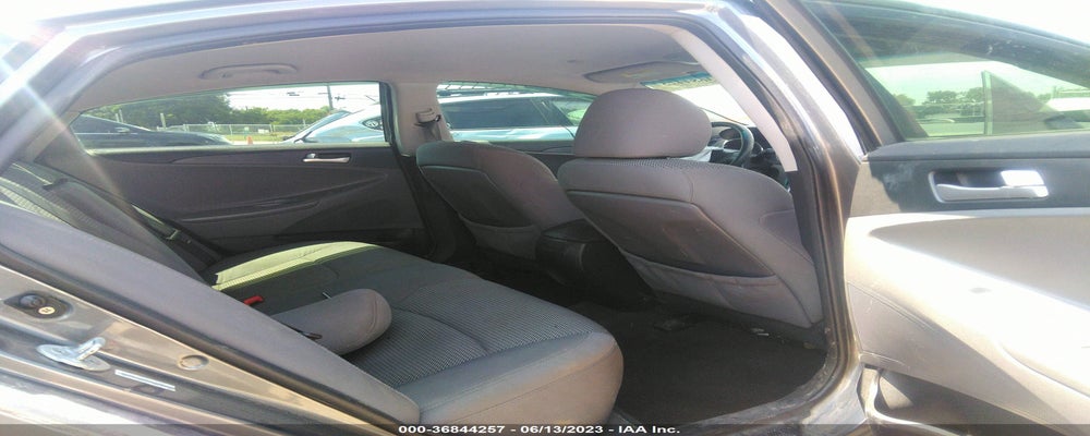 5NPEB4AC2BH035614 2011 HYUNDAI SONATA photo no. 8