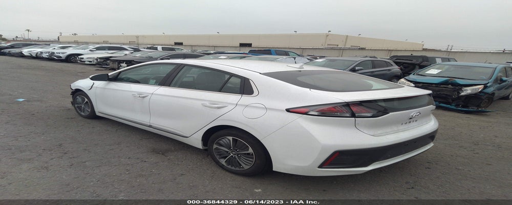 KMHCX5LD9NU264642 2022 HYUNDAI IONIQ PLUG-IN HYBRID photo no. 3
