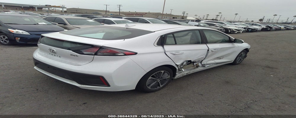 KMHCX5LD9NU264642 2022 HYUNDAI IONIQ PLUG-IN HYBRID photo no. 4