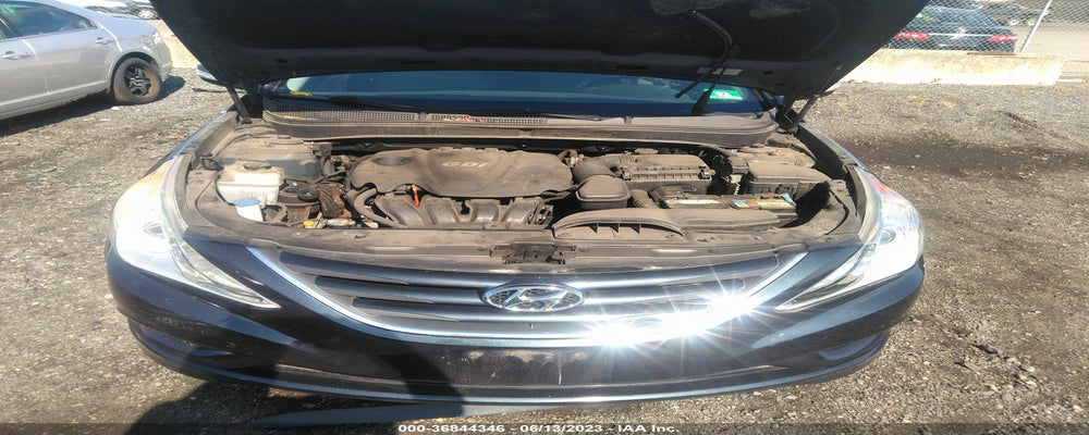 5NPEB4AC4EH858341 2014 HYUNDAI SONATA photo no. 10