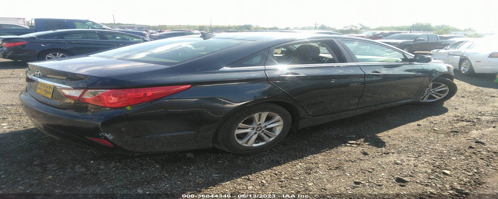 5NPEB4AC4EH858341 2014 HYUNDAI SONATA photo no. 4