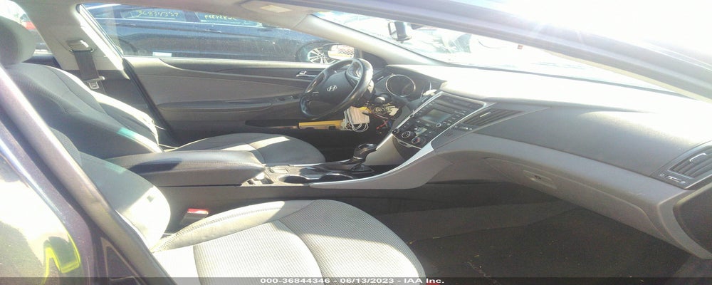 5NPEB4AC4EH858341 2014 HYUNDAI SONATA photo no. 5