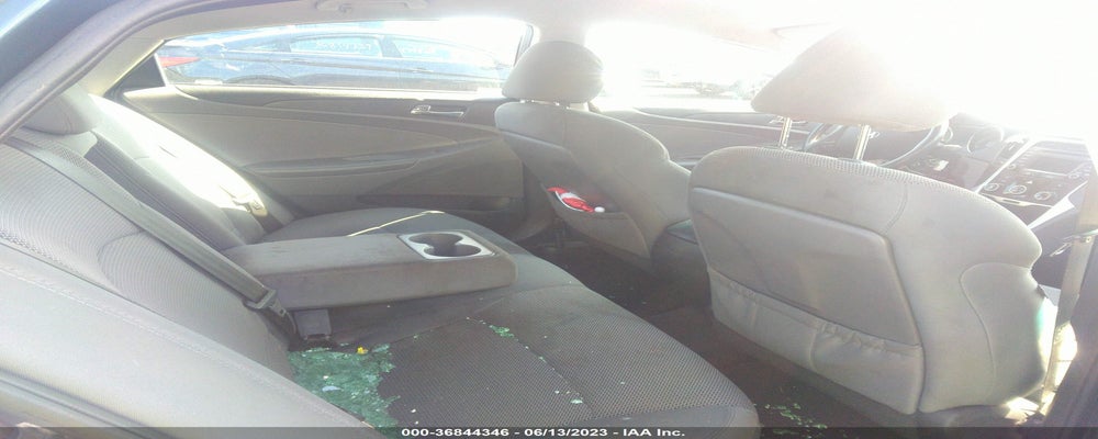 5NPEB4AC4EH858341 2014 HYUNDAI SONATA photo no. 8