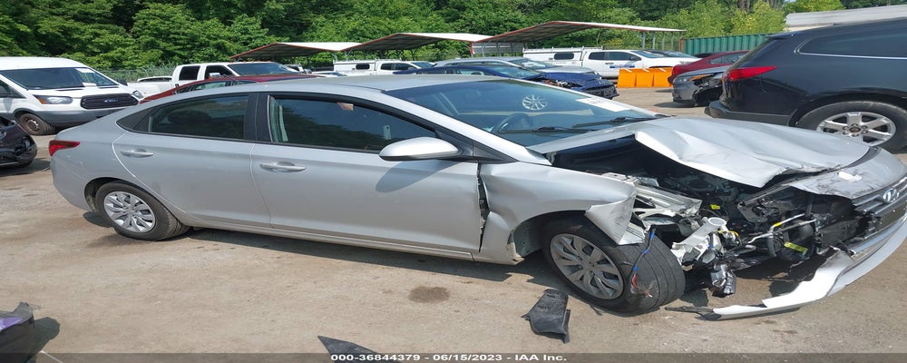 3KPC24A6XME143276 2021 HYUNDAI ACCENT photo no. 24