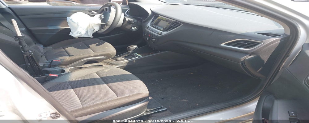 3KPC24A6XME143276 2021 HYUNDAI ACCENT photo no. 5