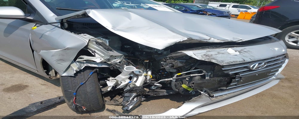 3KPC24A6XME143276 2021 HYUNDAI ACCENT photo no. 6